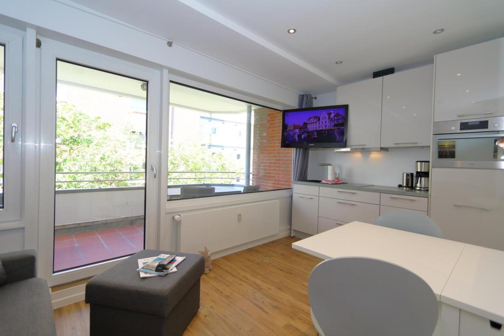 Luette Deern Apartment เวสเทอร์แลนด์ ภายนอก รูปภาพ