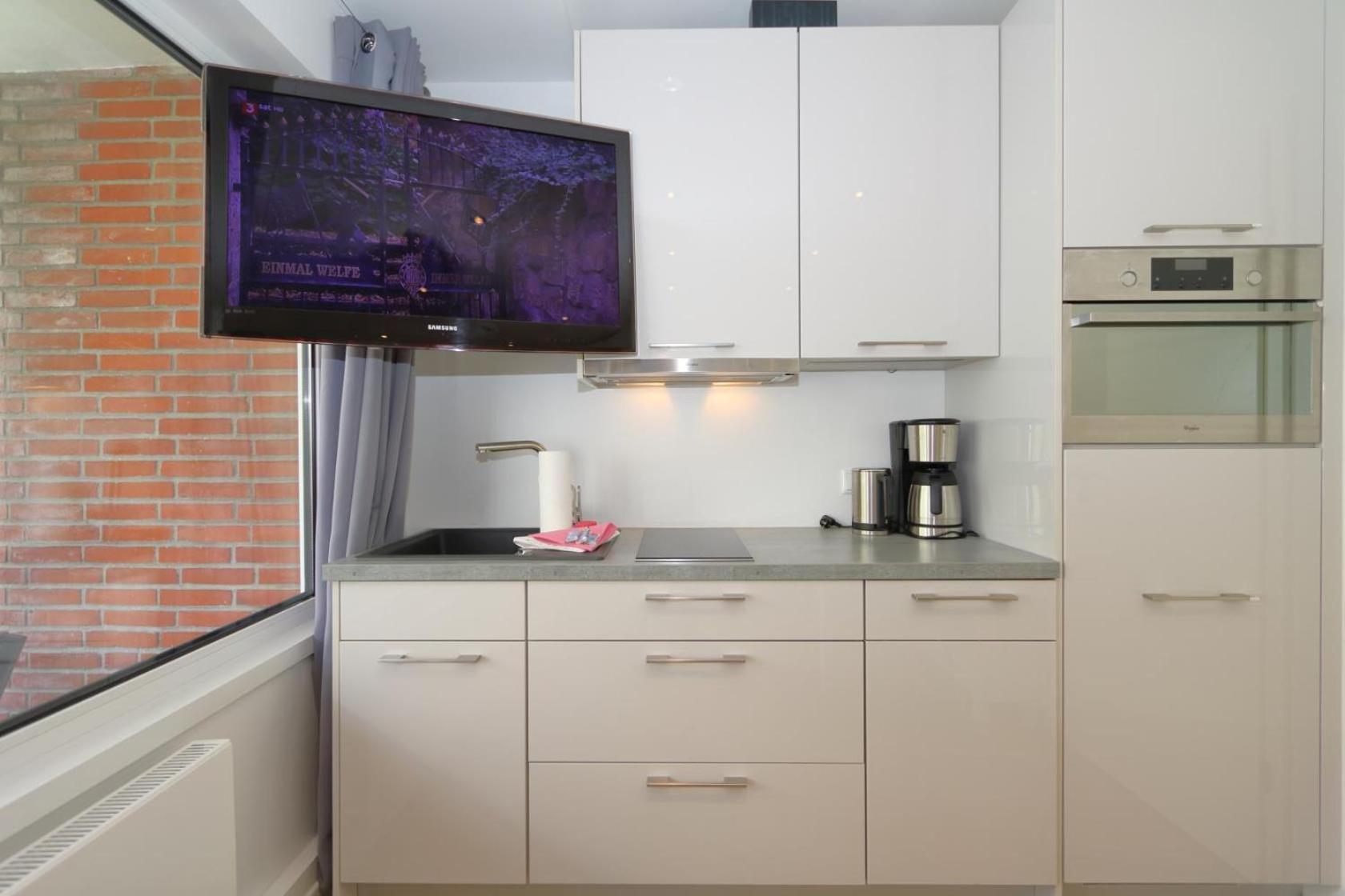 Luette Deern Apartment เวสเทอร์แลนด์ ภายนอก รูปภาพ
