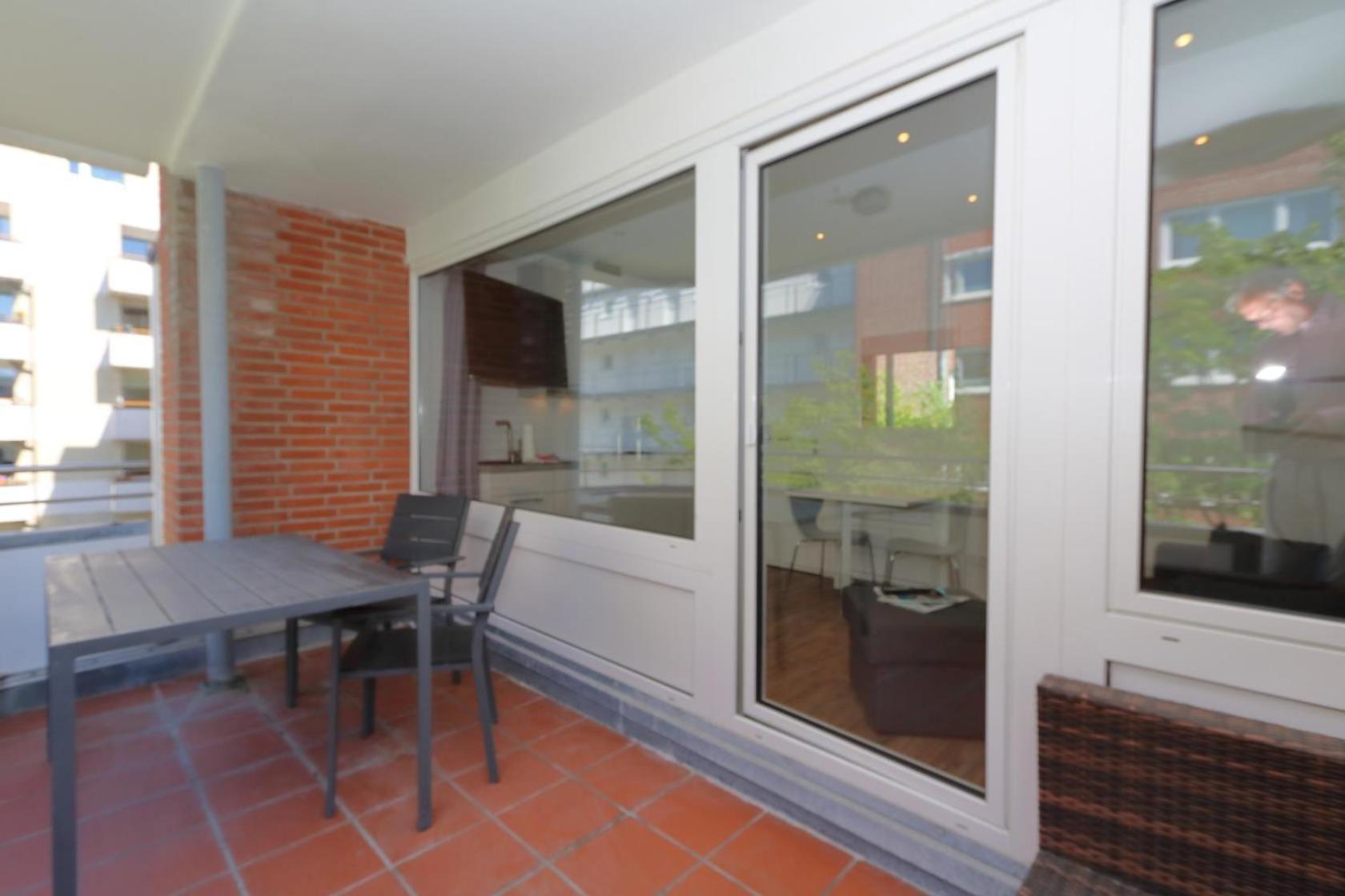 Luette Deern Apartment เวสเทอร์แลนด์ ภายนอก รูปภาพ