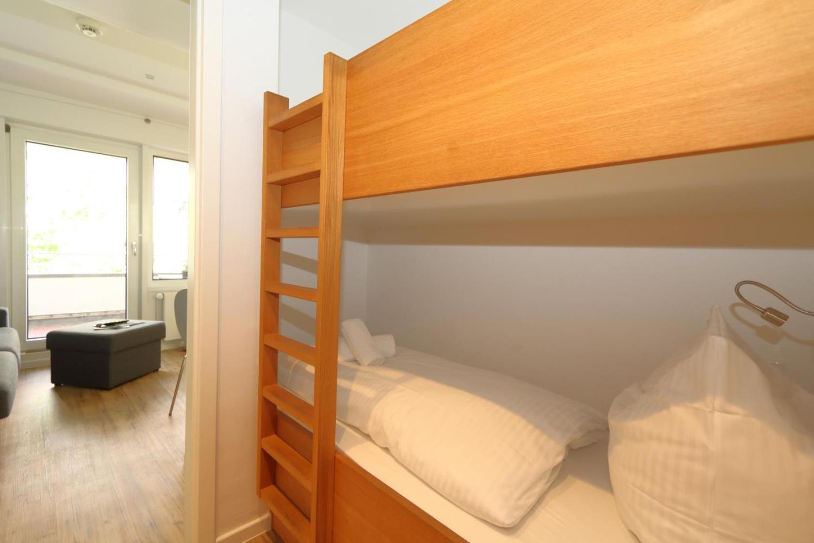 Luette Deern Apartment เวสเทอร์แลนด์ ภายนอก รูปภาพ